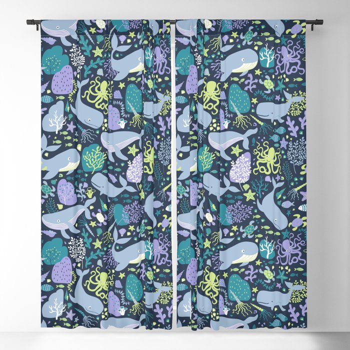 Blackout Curtain