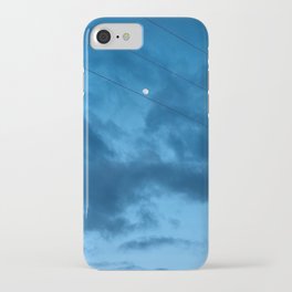 Night sky iPhone Case