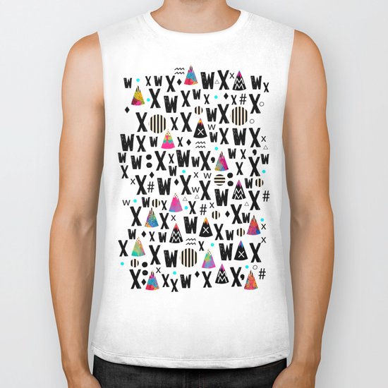 A.A.W.W. Biker Tank