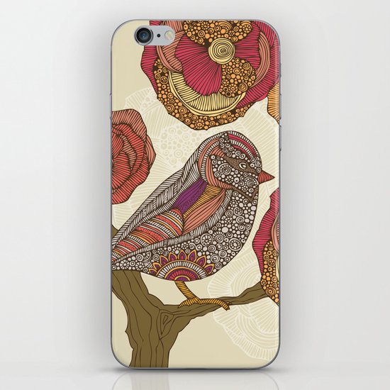 Vera iPhone & iPod Skin