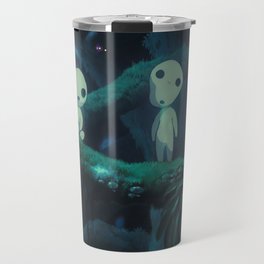 In The Forest  Travel Mug