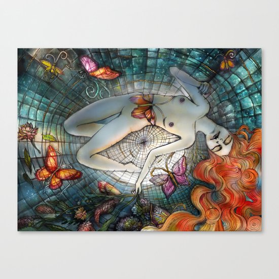 Untitled Canvas Print