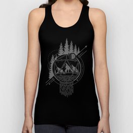 Roll for Adventure Tank Top