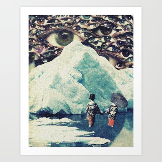 skeye Art Print