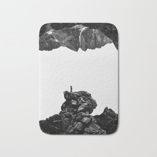 Isolate Me Bath Mat