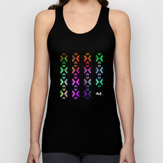 some stuff Unisex Tank Top