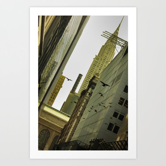 Freedom? Art Print
