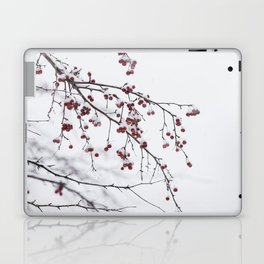 Winter Branches - Nature Photography Laptop Skin