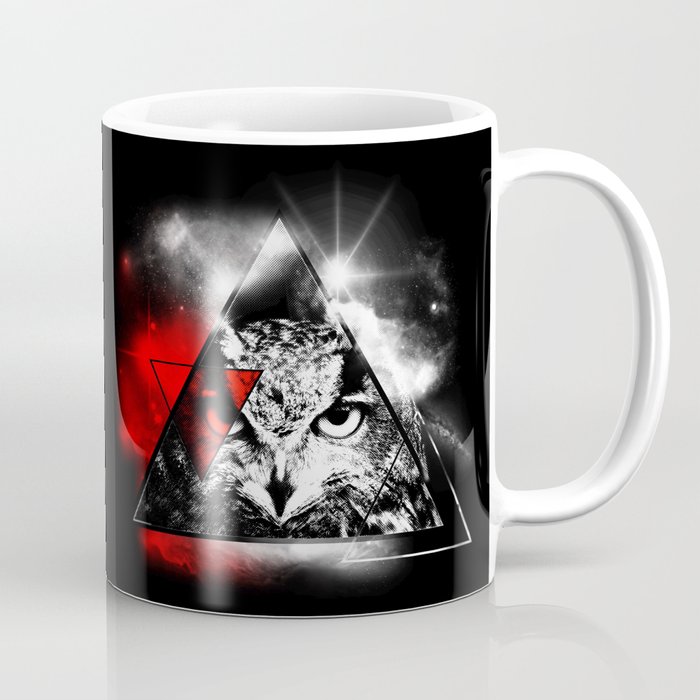 owl space Coffee Mug