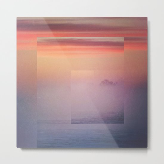 Fractions A88 Metal Print