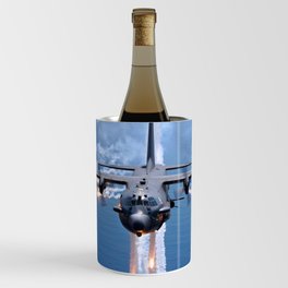 Lockheed AC-130 Wine Chiller