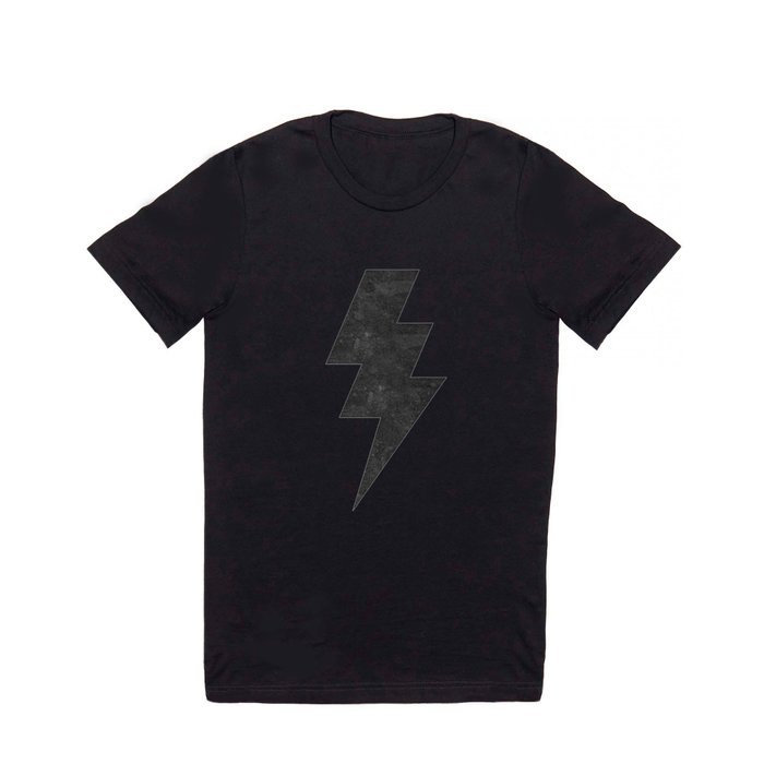 lightning strike T Shirt by Vin Zzep | Society6