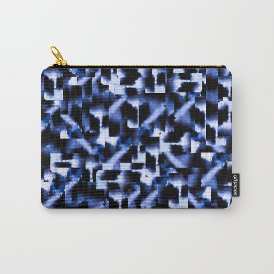 Shattered Nights Carry-All Pouch