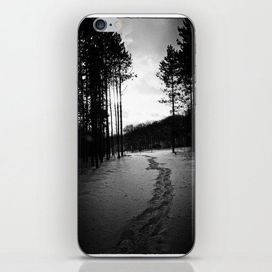 Home Before Dark iPhone & iPod Skin