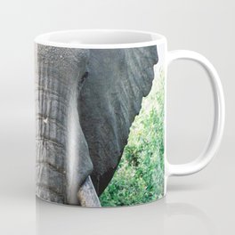 Elephant Bull Coffee Mug