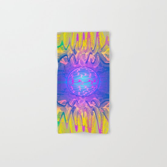 Aqua Station II -04-08-16 Hand & Bath Towel