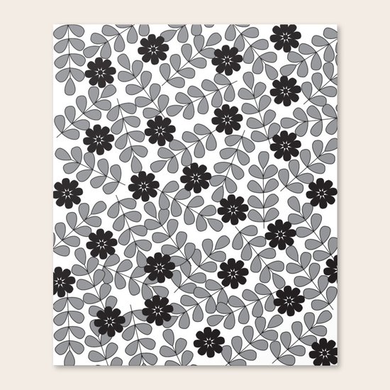 pattern 1 Canvas Print