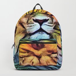 Lion Pride In Glow Backpack