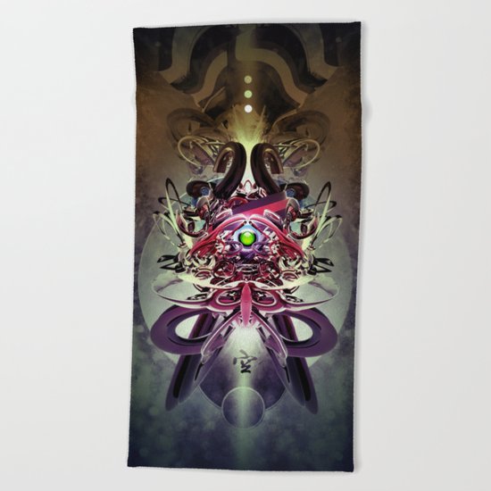 3-3 Beach Towel
