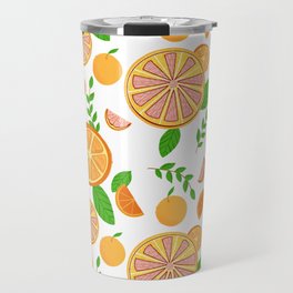 Citrus  Travel Mug