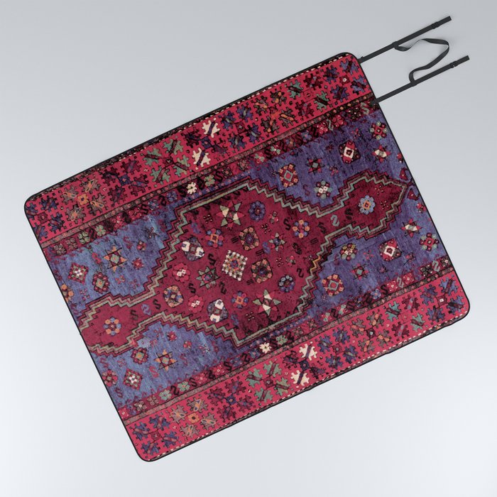 Vintage 2025 picnic rug