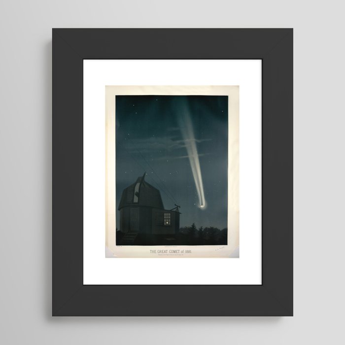 Framed Art Print
