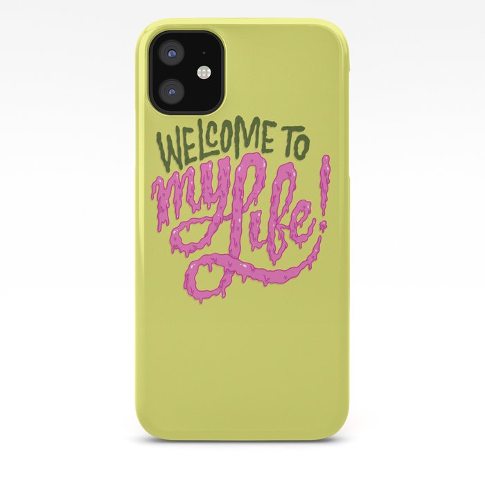 Welcome to NY iPhone 11 case Welcome to NY iPhone 11 case
