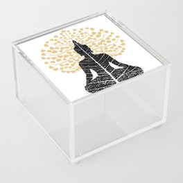 Buddha Acrylic Box