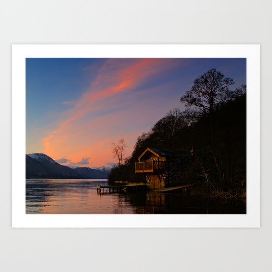 Duke Of Portland Art Print