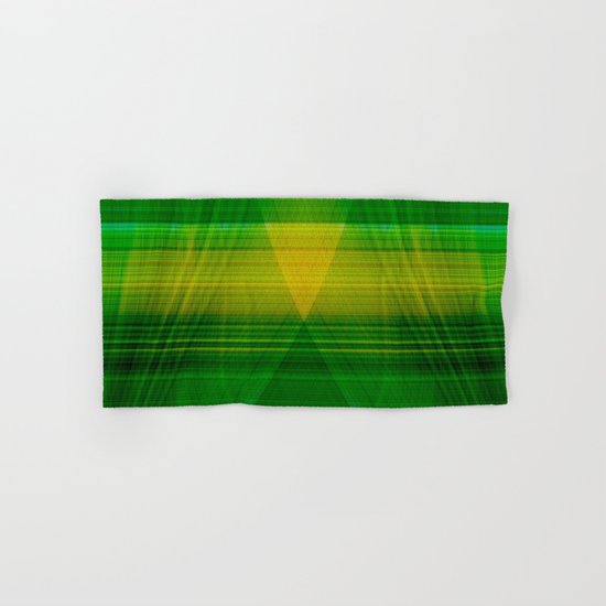 green hope Hand & Bath Towel