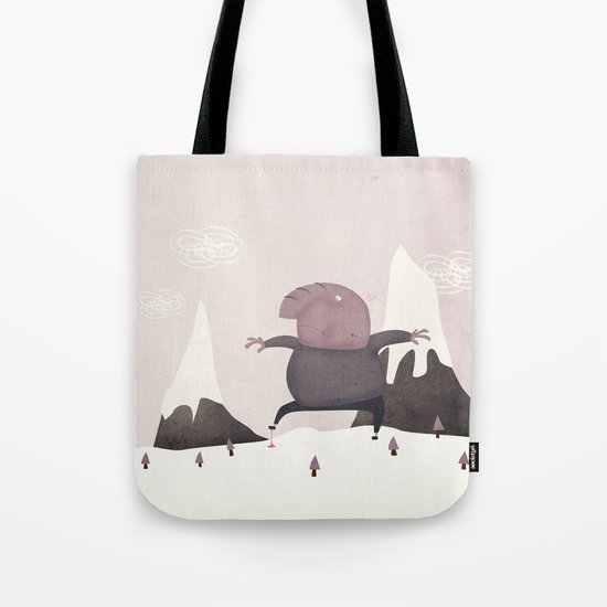 pestiferous gum trees Tote Bag