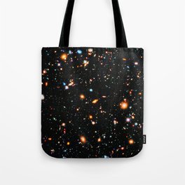 Hubble Extreme Deep Field Tote Bag