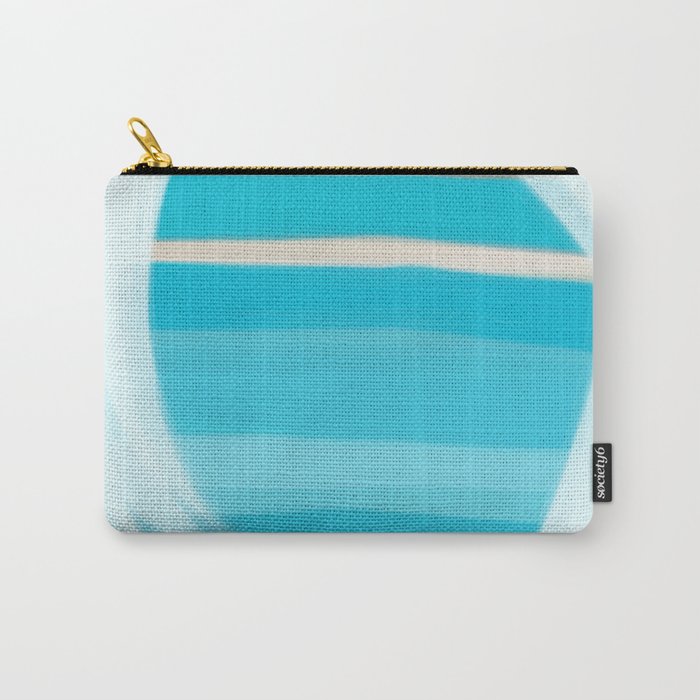 Blue Lagoon Carry-All Pouch