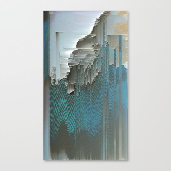slvrlnng Canvas Print