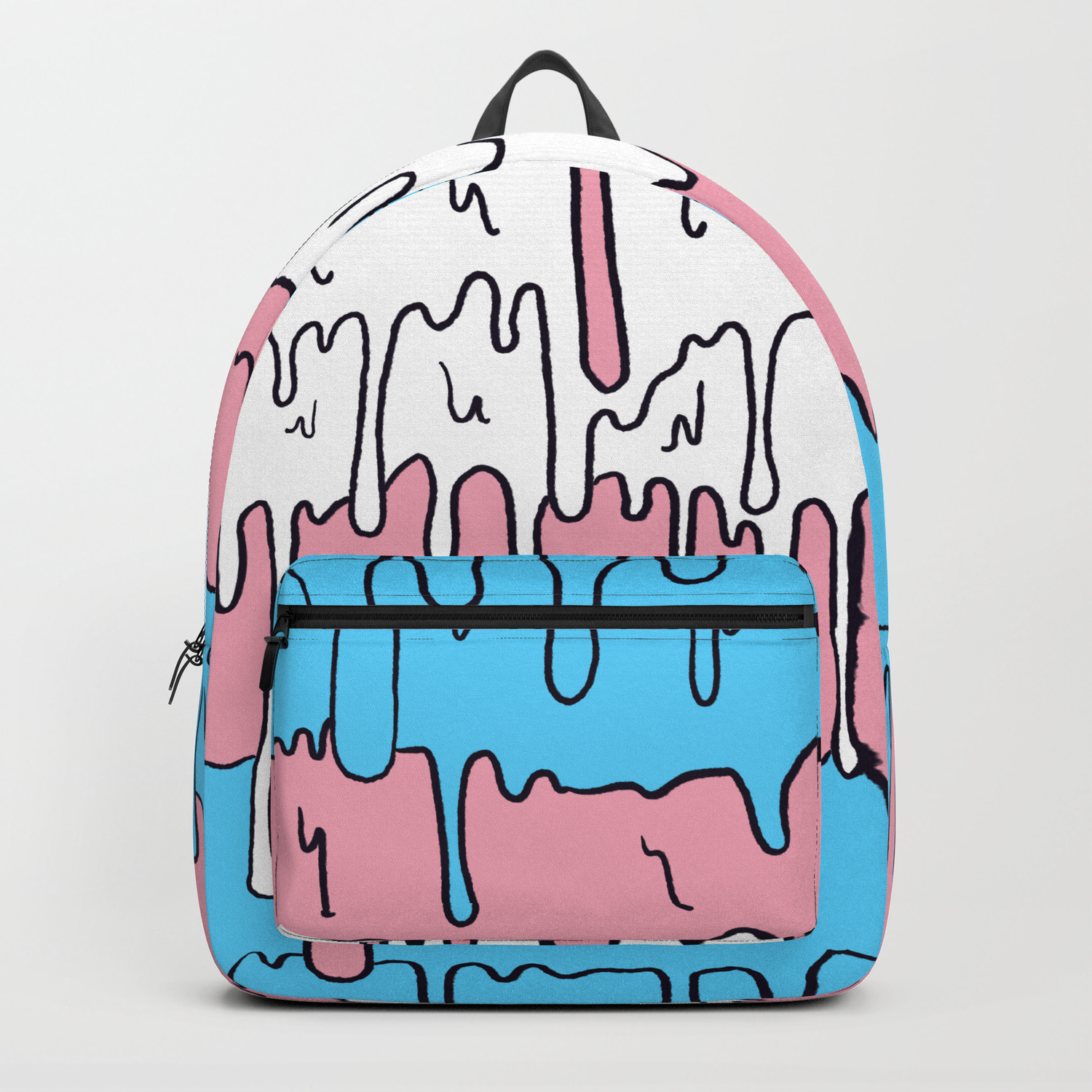 trans mini backpack
