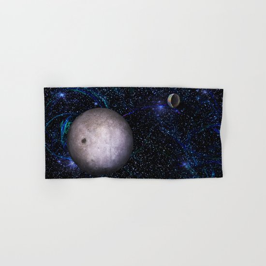 View From The Dark Side Hand & Bath Towel