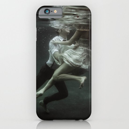 abyss of the disheartened : VII iPhone & iPod Case