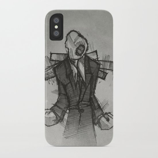 Wraith II. iPhone Case