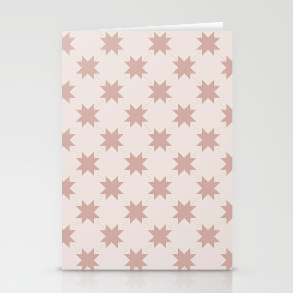 Dutch White Tile Stationery Cards