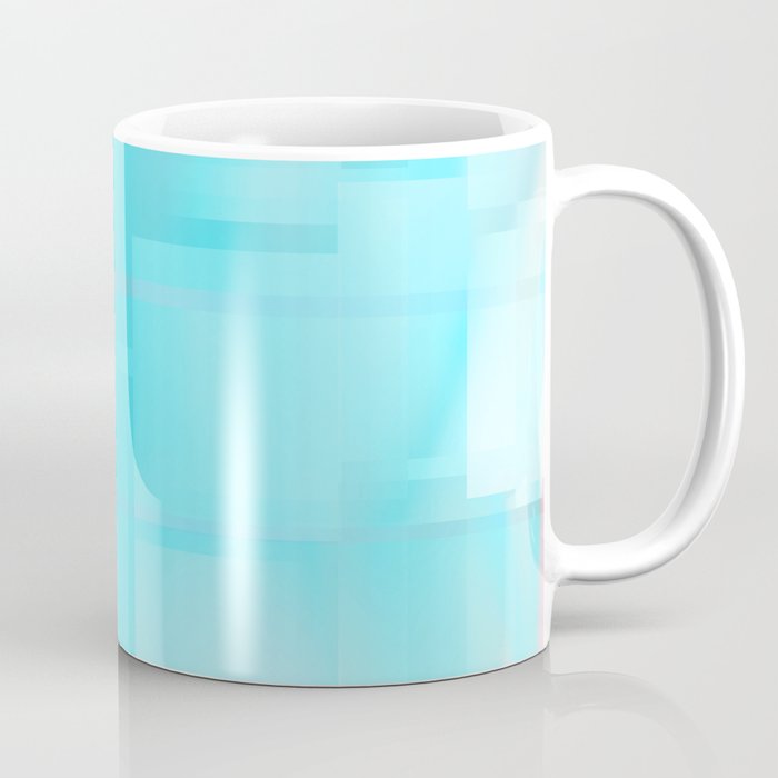 Frosted Windows Coffee Mug