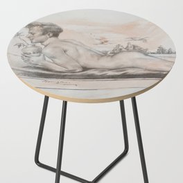 Wild goose Side Table