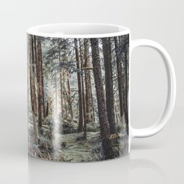 Oregon Coast Forest Coffee Mug
