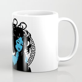Medusa Coffee Mug
