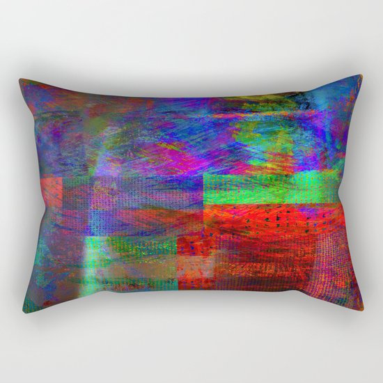 abstract design # # Rectangular Pillow