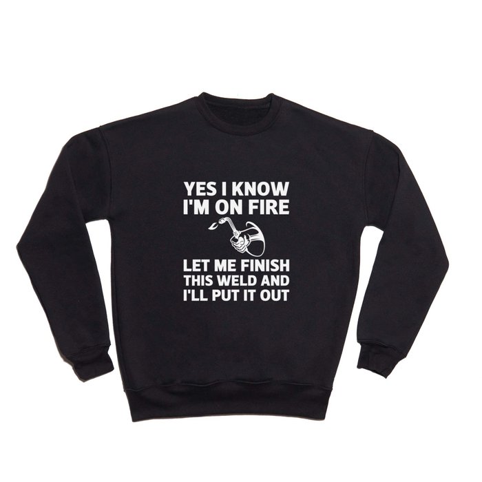 Funny welding hoodies online