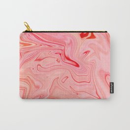 Pink Motion Carry-All Pouch