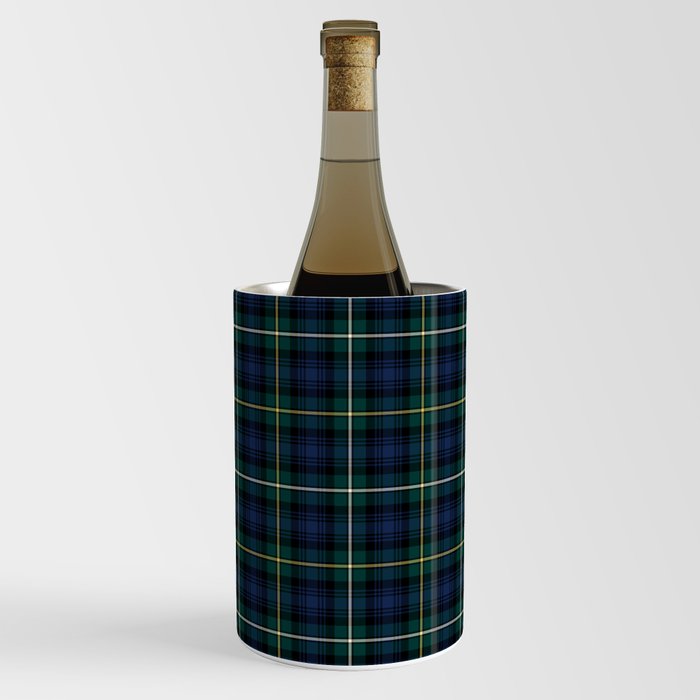 Clan Campbell Tartan Wine Chiller