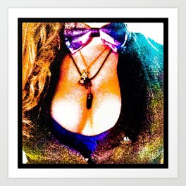 sexy thing art Tranny pierced cock tube