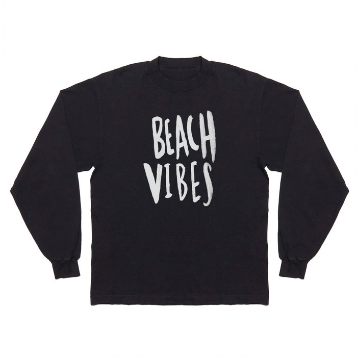 Beach Vibes x Hawaii Long Sleeve T Shirt