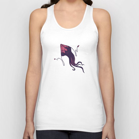 d4 Unisex Tank Top
